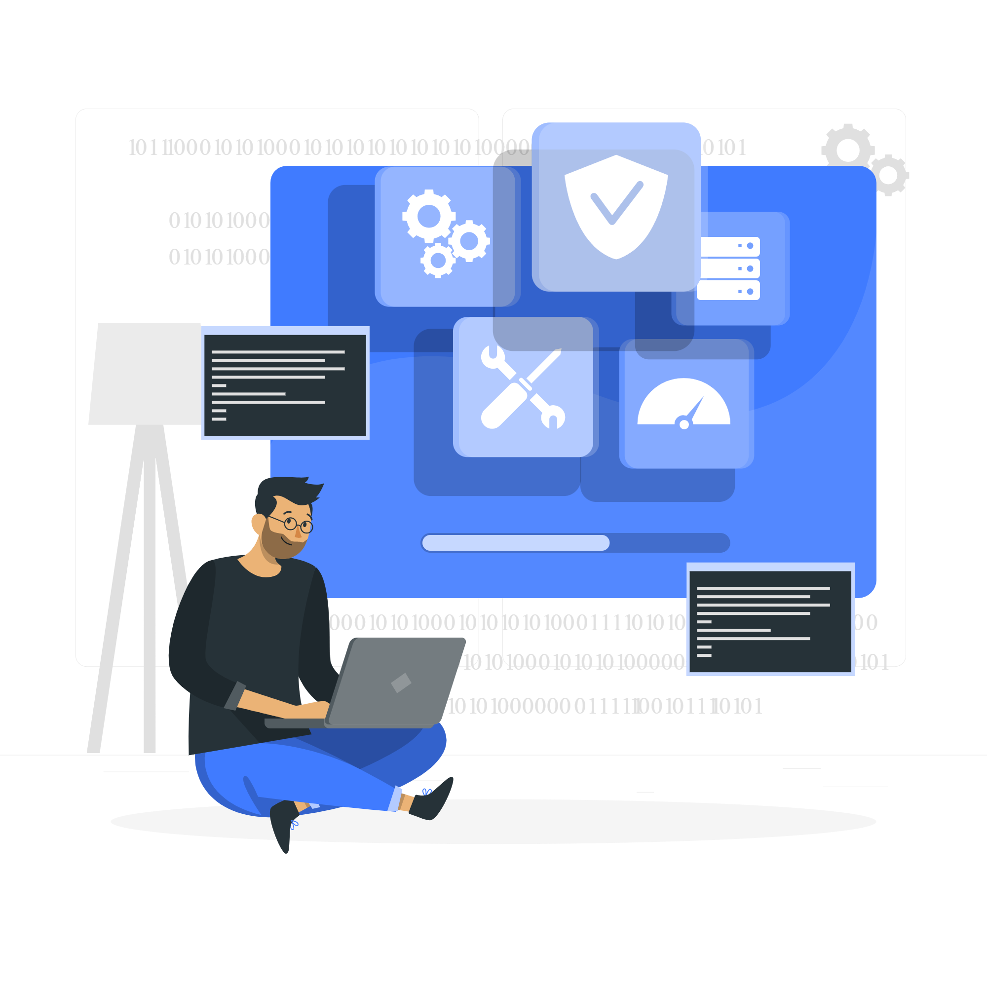 Integration of Processes